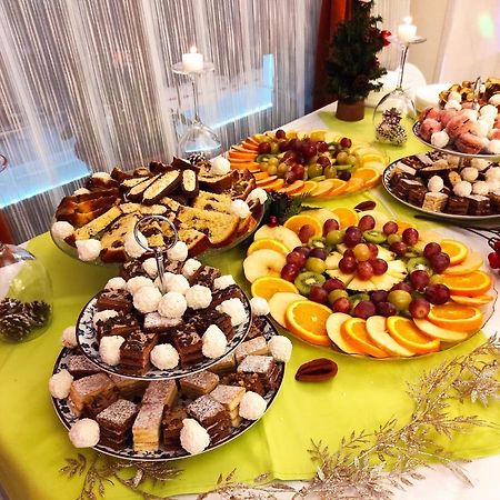 Hotel Draga Maria Предеал Екстериор снимка