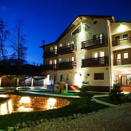Hotel Draga Maria Предеал Екстериор снимка
