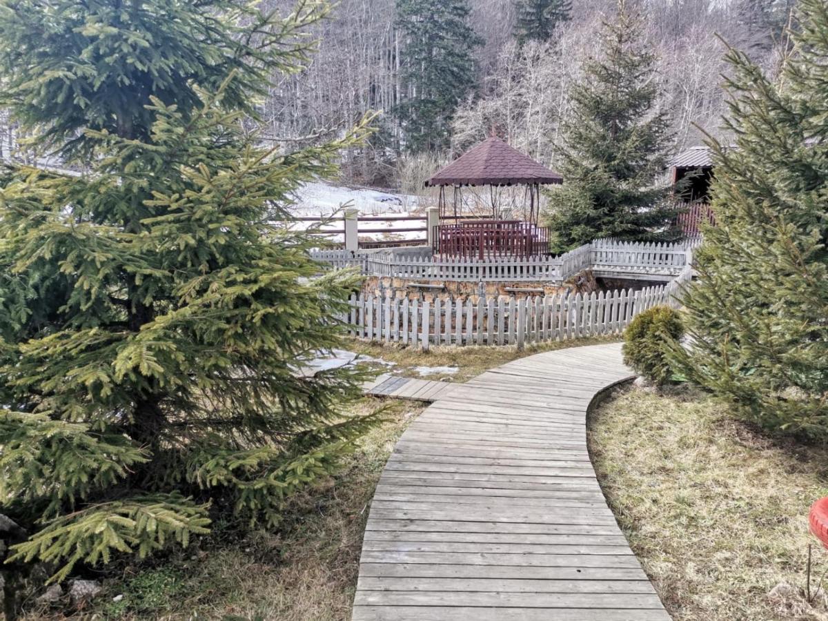 Hotel Draga Maria Предеал Екстериор снимка
