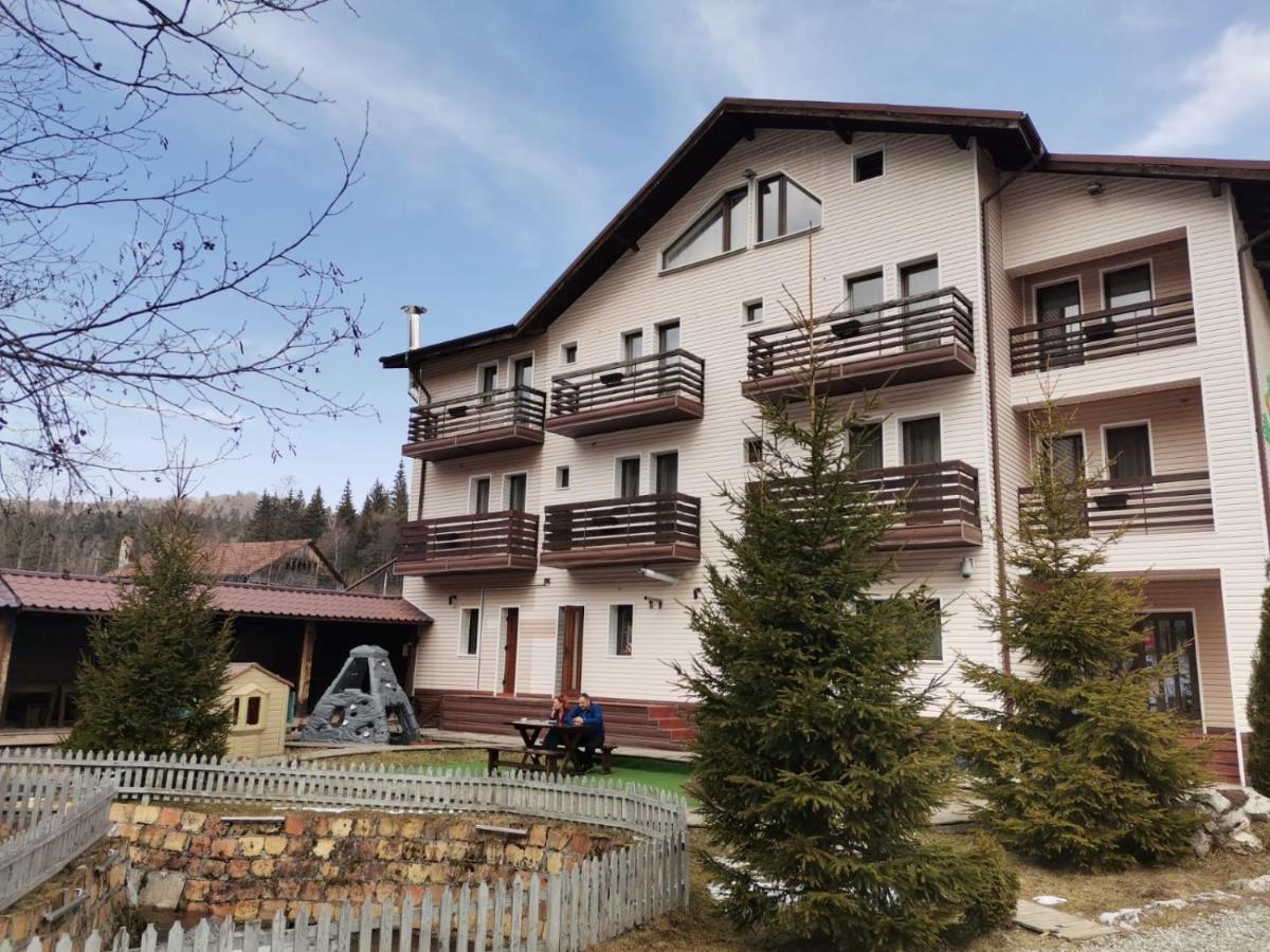Hotel Draga Maria Предеал Екстериор снимка