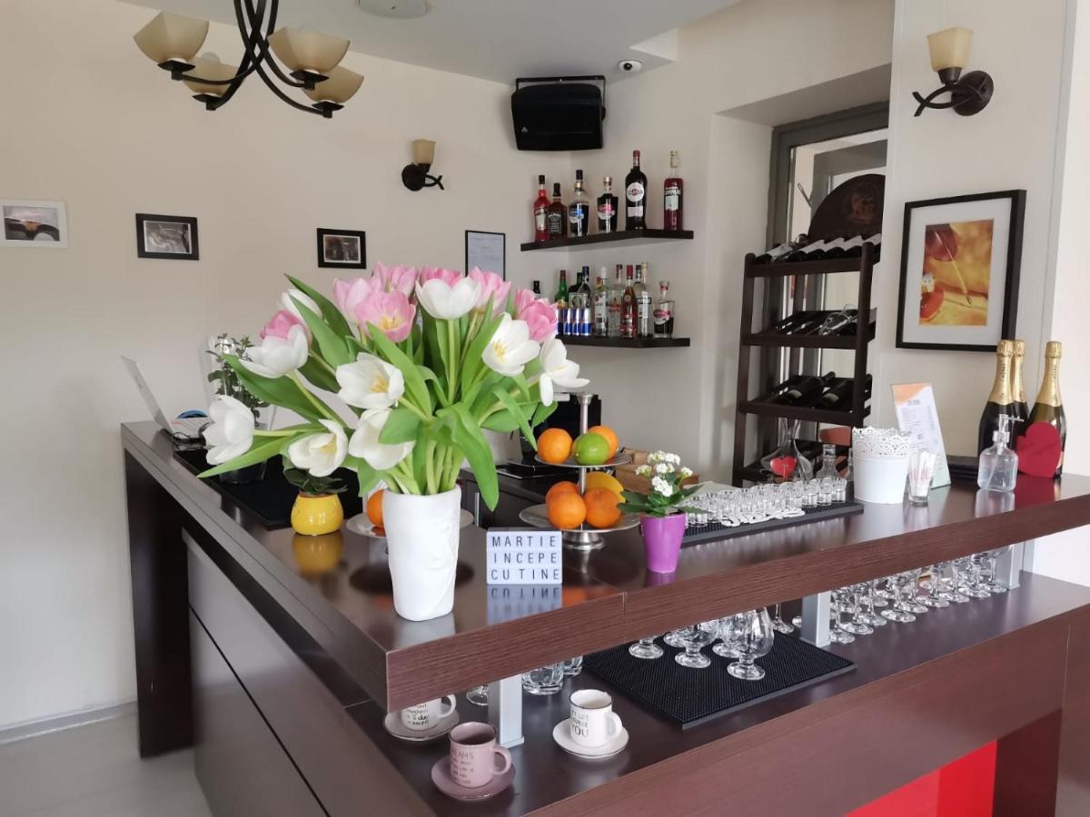Hotel Draga Maria Предеал Екстериор снимка
