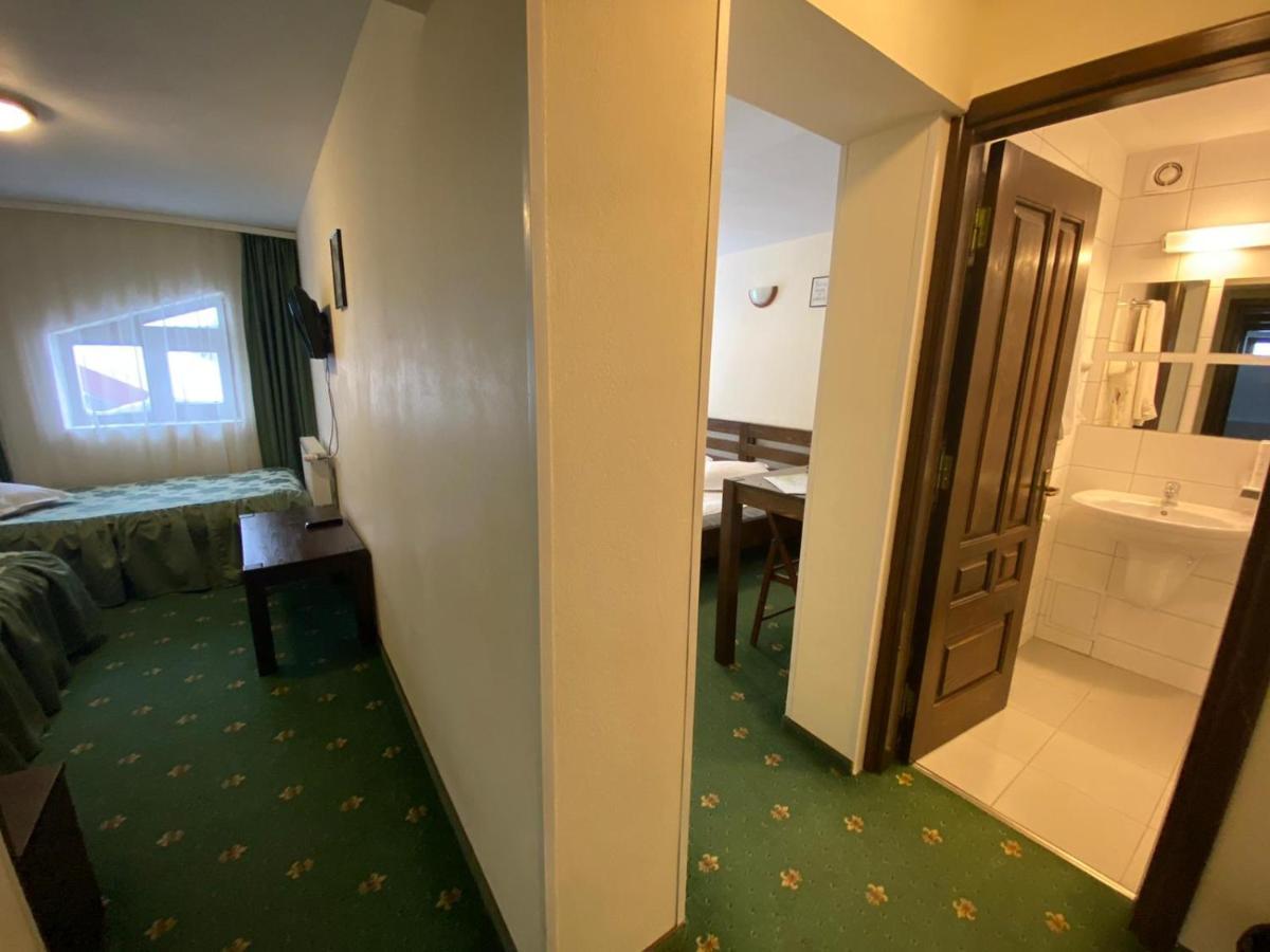 Hotel Draga Maria Предеал Екстериор снимка