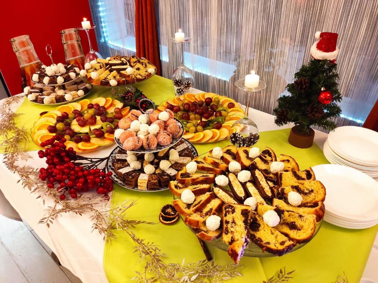 Hotel Draga Maria Предеал Екстериор снимка