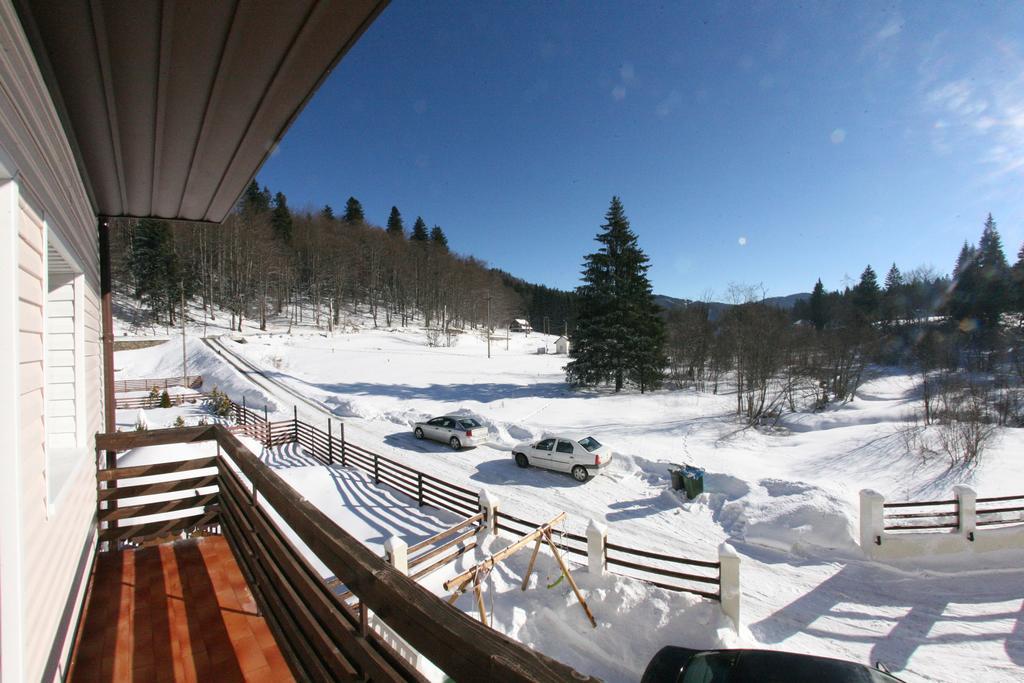 Hotel Draga Maria Предеал Екстериор снимка