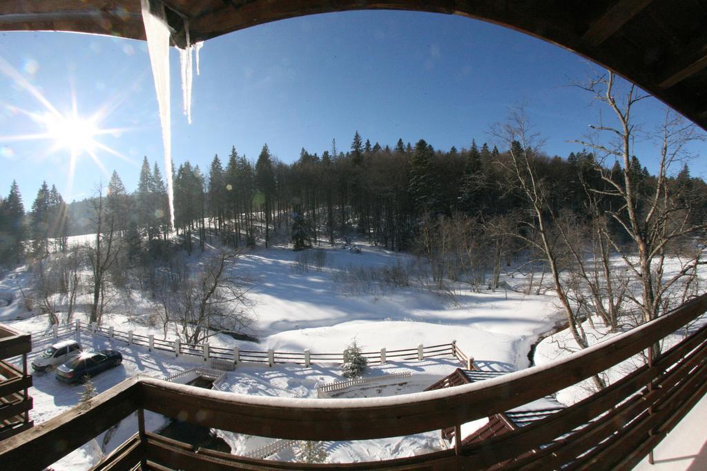 Hotel Draga Maria Предеал Екстериор снимка