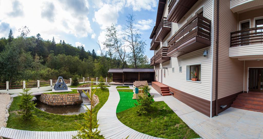 Hotel Draga Maria Предеал Екстериор снимка