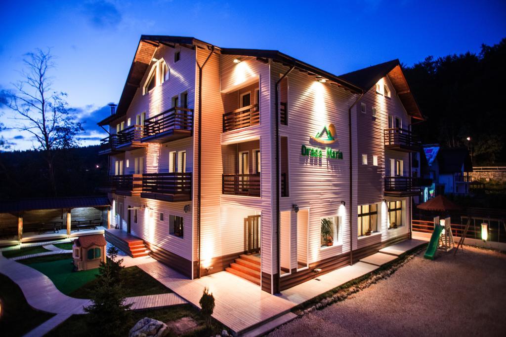 Hotel Draga Maria Предеал Екстериор снимка