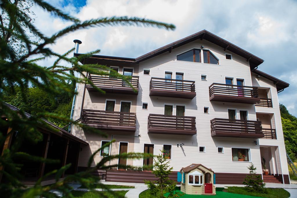 Hotel Draga Maria Предеал Екстериор снимка
