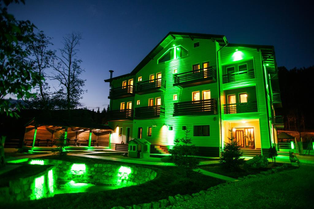 Hotel Draga Maria Предеал Екстериор снимка