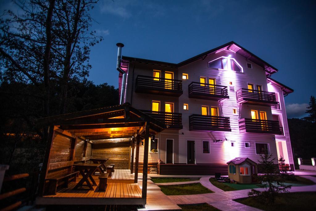 Hotel Draga Maria Предеал Екстериор снимка